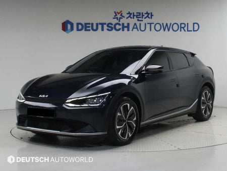 Kia EV6 — photo 01
