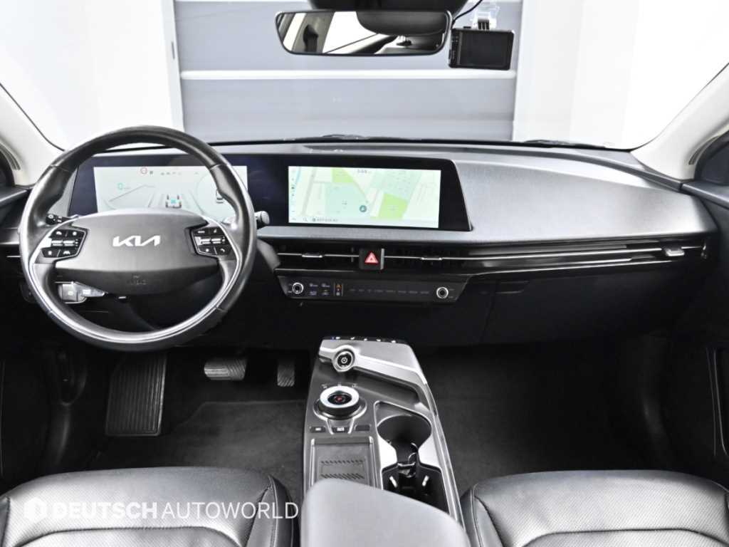Kia EV6 — photo 07