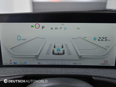 Kia EV6 — photo 08