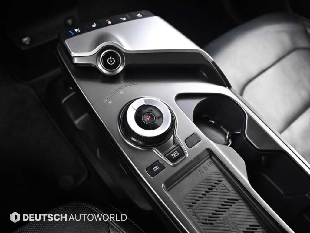Kia EV6 — photo 09