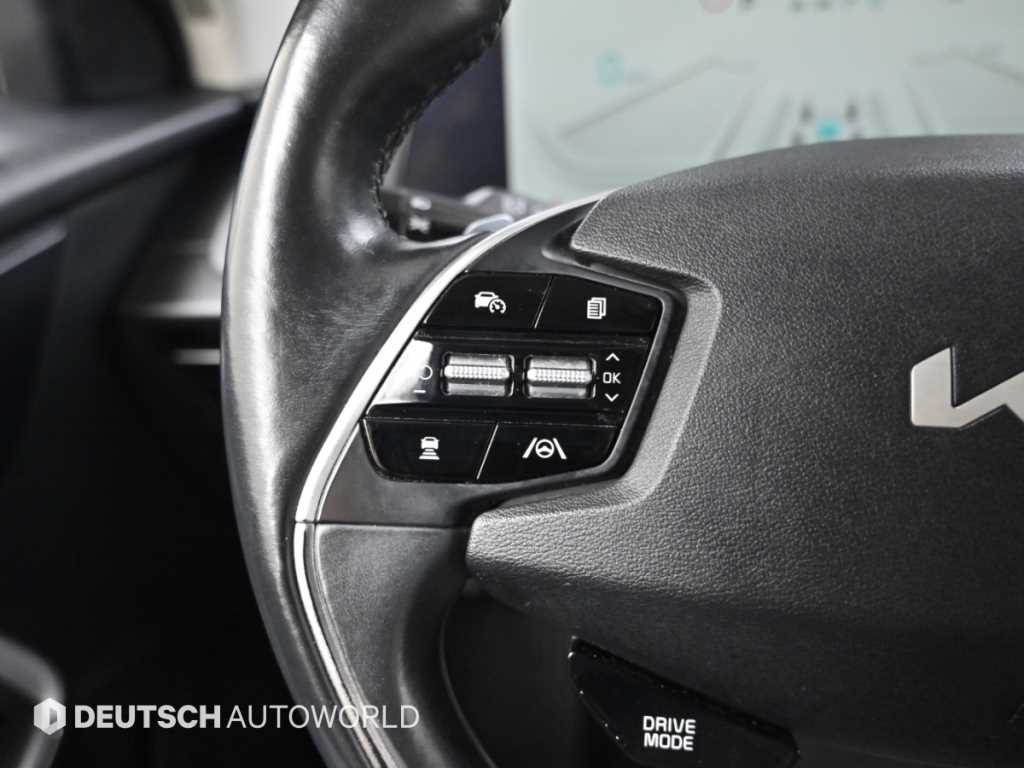 Kia EV6 — photo 16