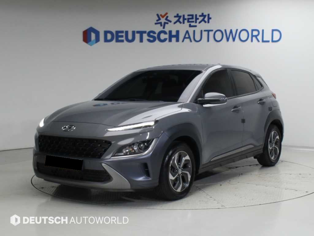 Hyundai Kona — photo 01
