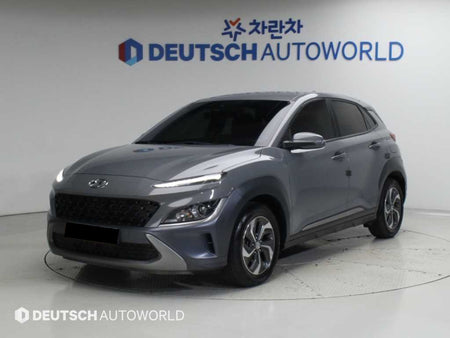 Hyundai Kona — photo 01