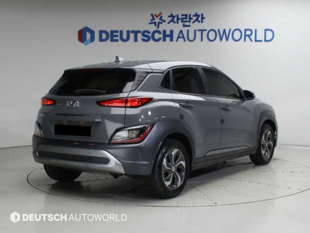 Hyundai Kona — photo 02
