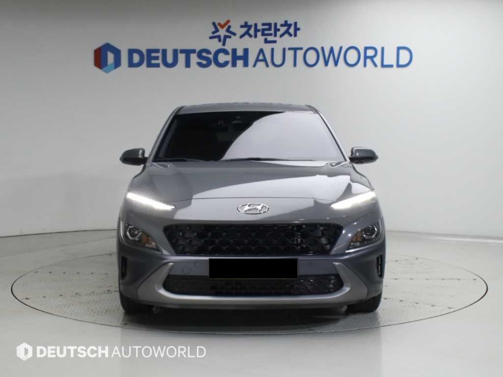 Hyundai Kona — photo 03