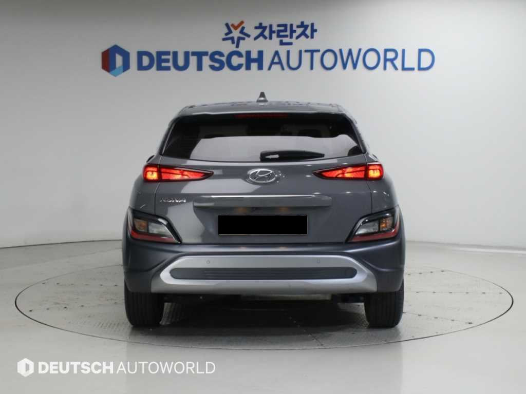 Hyundai Kona — photo 04