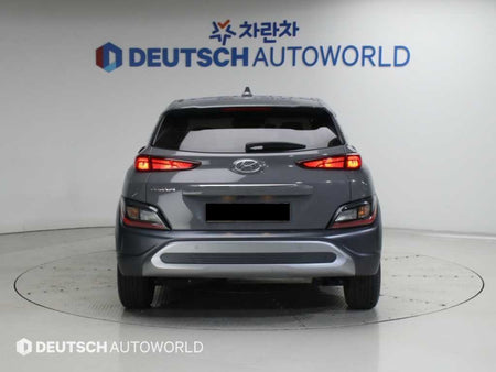 Hyundai Kona — photo 04