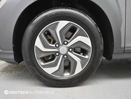 Hyundai Kona — photo 05