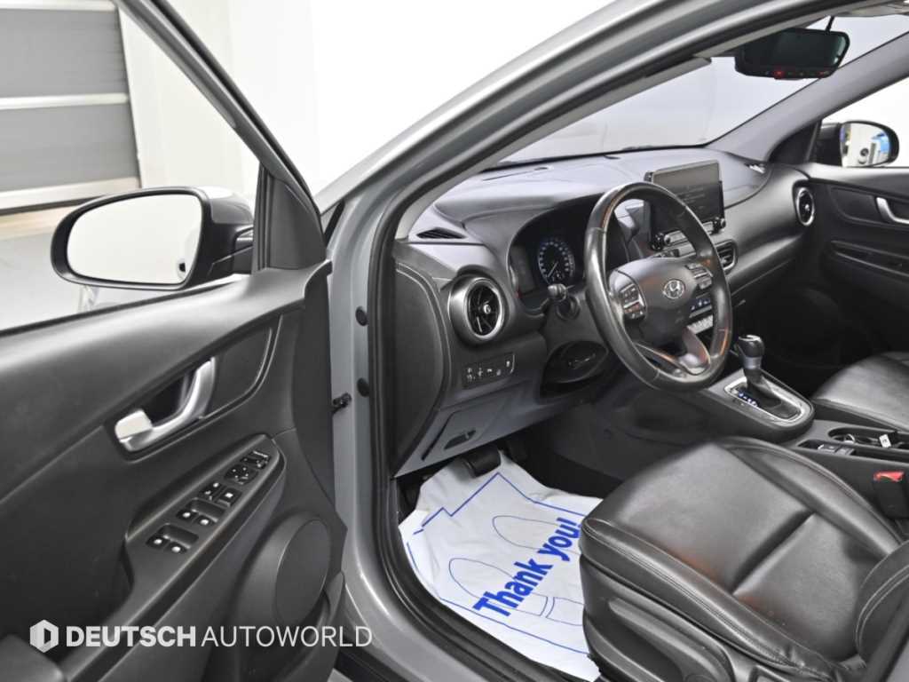Hyundai Kona — photo 10