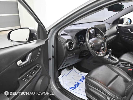 Hyundai Kona — photo 10