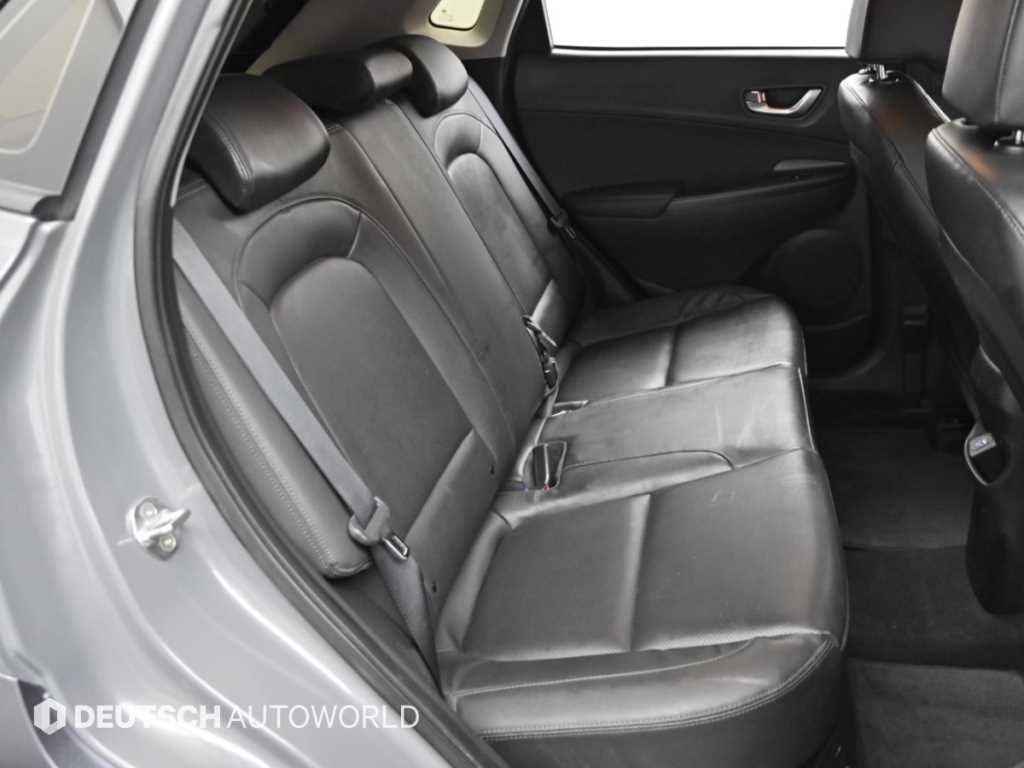 Hyundai Kona — photo 11