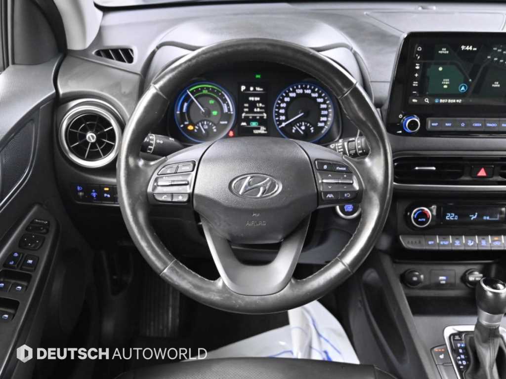 Hyundai Kona — photo 12