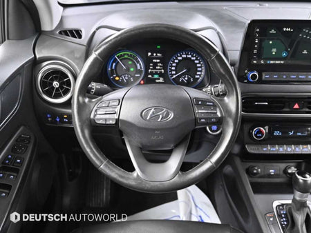 Hyundai Kona — photo 12