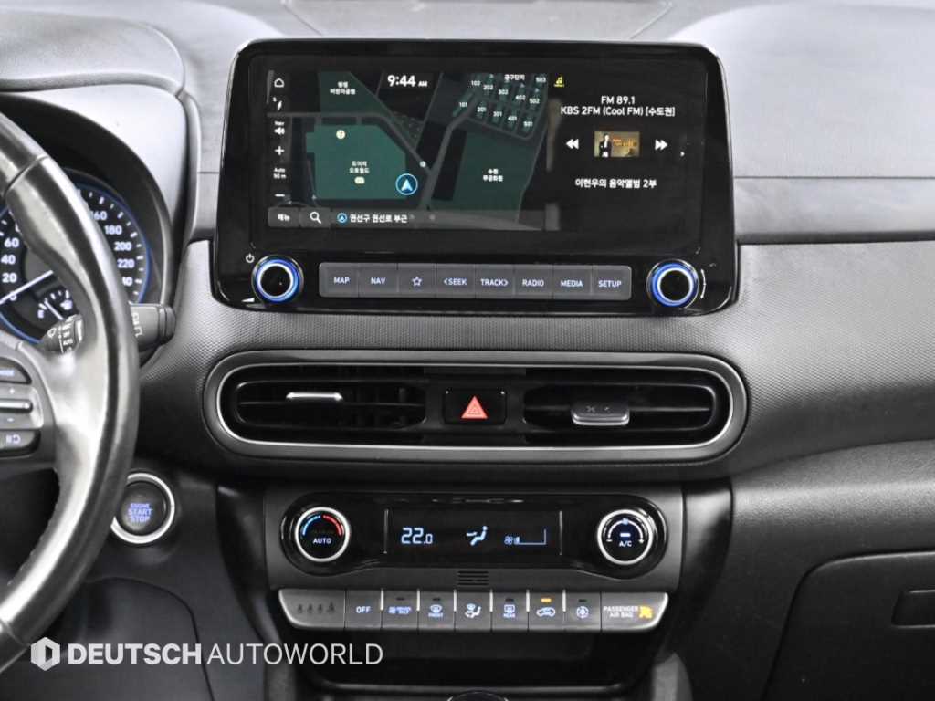 Hyundai Kona — photo 13