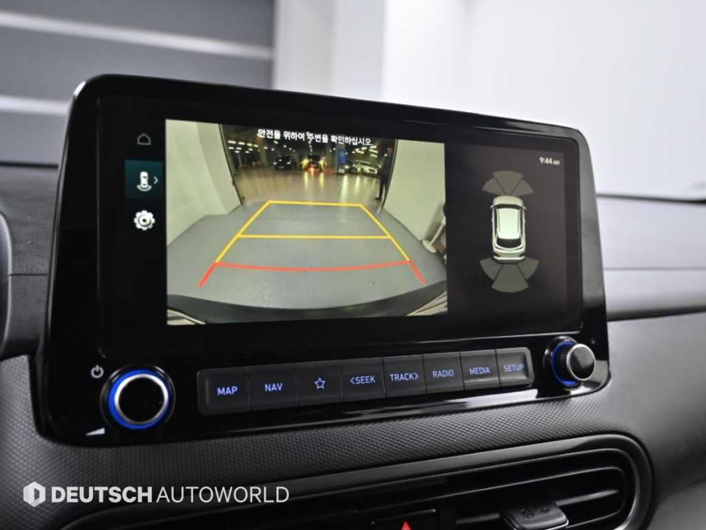 Hyundai Kona — photo 14