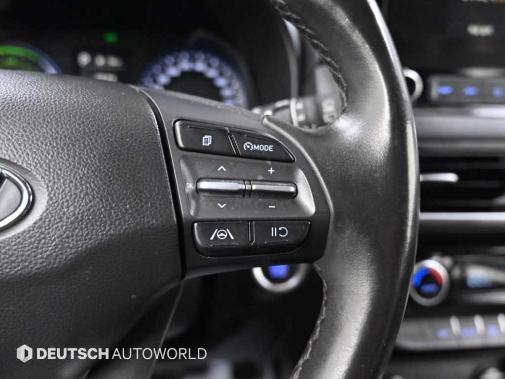 Hyundai Kona — photo 16