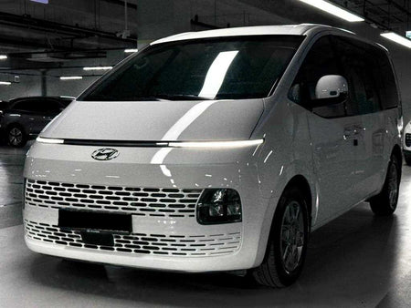 Hyundai Staria — photo 02