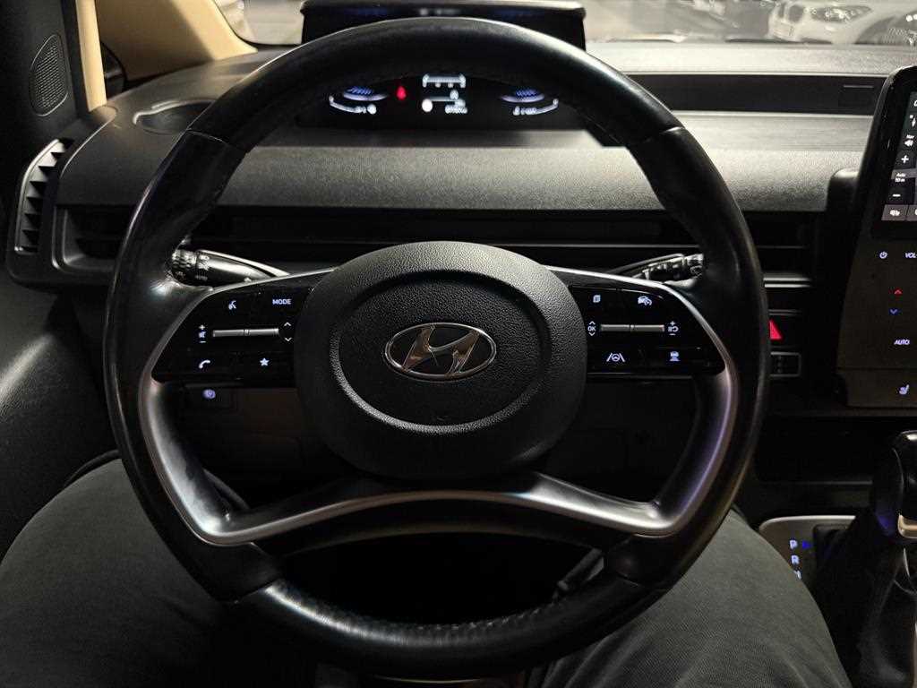 Hyundai Staria — photo 09