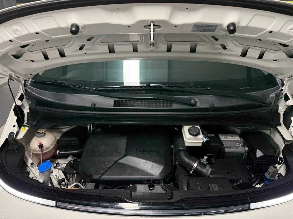 Hyundai Staria — photo 17
