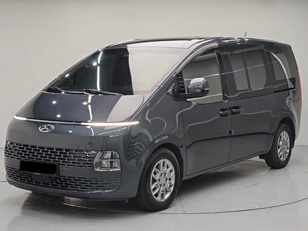Hyundai Staria — photo 01