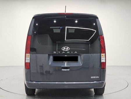 Hyundai Staria — photo 03