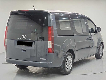 Hyundai Staria — photo 04