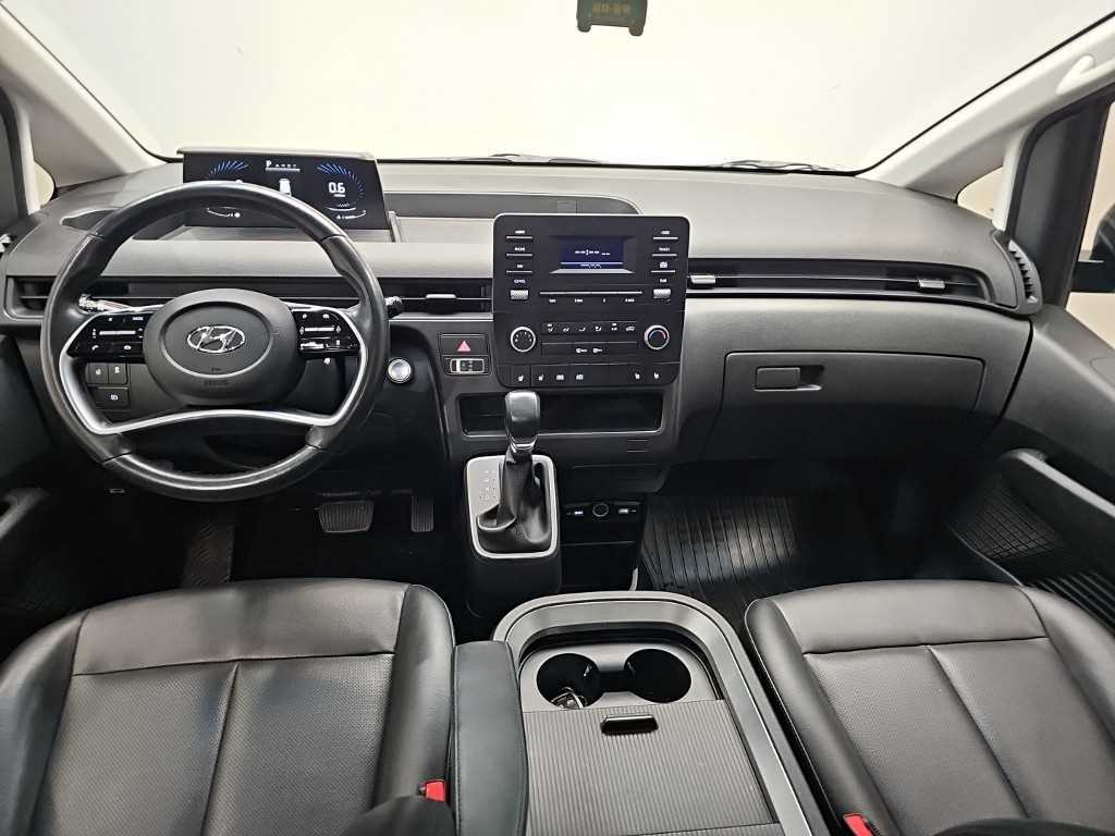 Hyundai Staria — photo 07