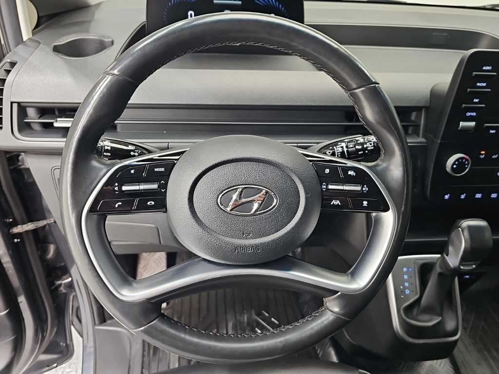 Hyundai Staria — photo 09