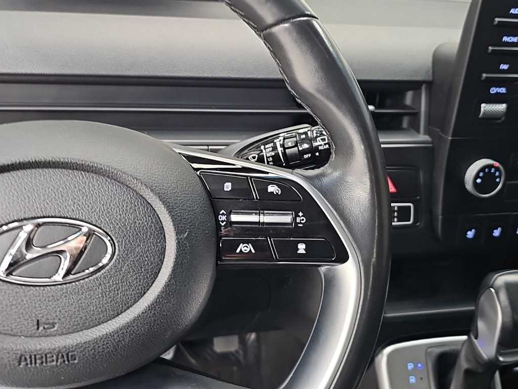 Hyundai Staria — photo 16