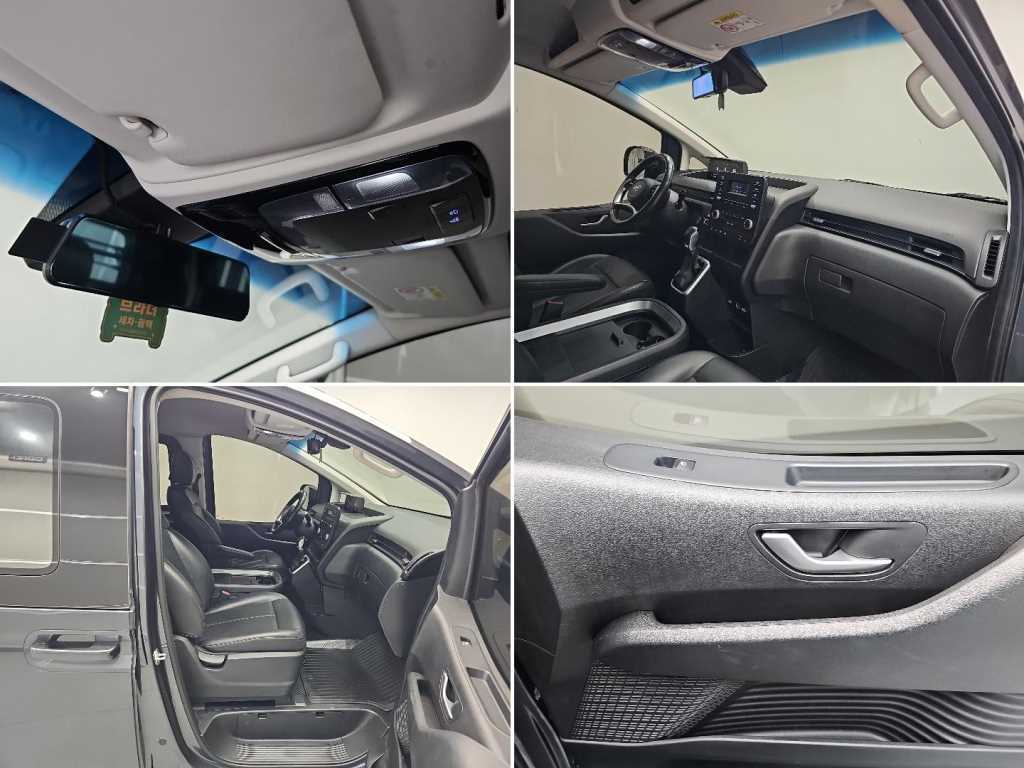 Hyundai Staria — photo 17