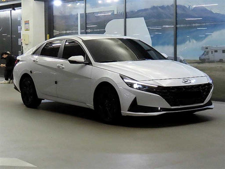 Hyundai Avante — photo 01