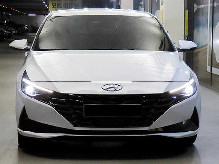 Hyundai Avante — photo 02