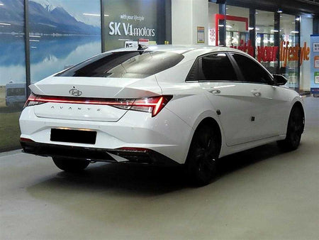 Hyundai Avante — photo 04