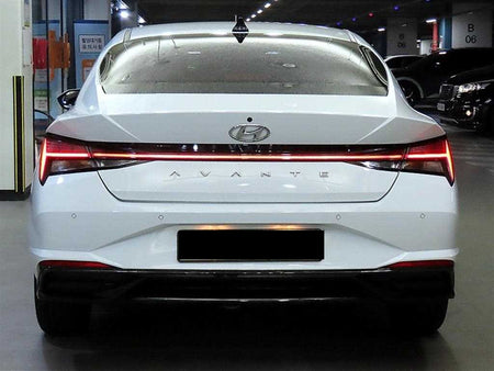 Hyundai Avante — photo 05