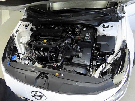Hyundai Avante — photo 18