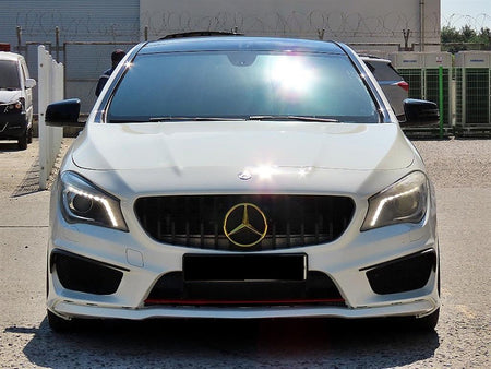Mercedes-Benz CLA-Class — photo 01
