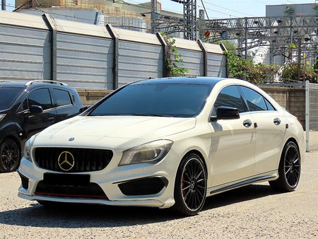 Mercedes-Benz CLA-Class — photo 02