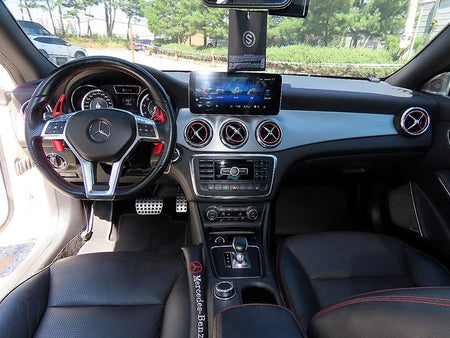 Mercedes-Benz CLA-Class — photo 07