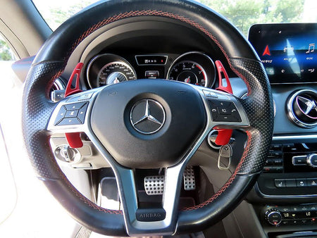 Mercedes-Benz CLA-Class — photo 08