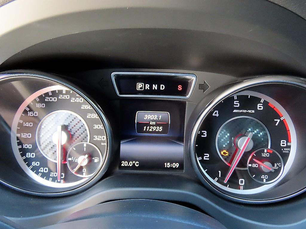 Mercedes-Benz CLA-Class — photo 09