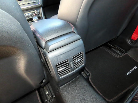 Mercedes-Benz CLA-Class — photo 17