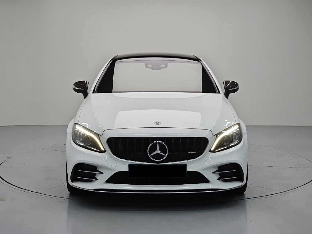 Mercedes-Benz C-Class — photo 02