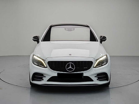 Mercedes-Benz C-Class — photo 02