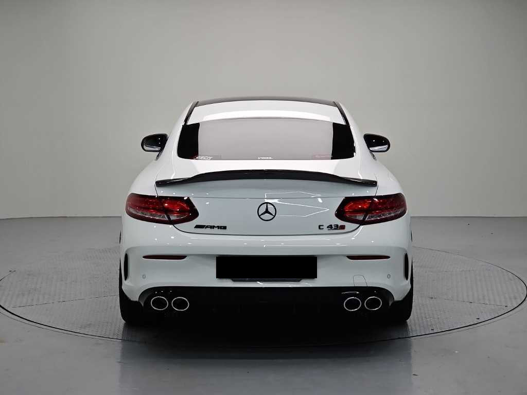 Mercedes-Benz C-Class — photo 03