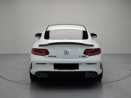 Mercedes-Benz C-Class — photo 03