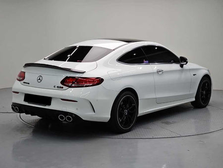 Mercedes-Benz C-Class — photo 04