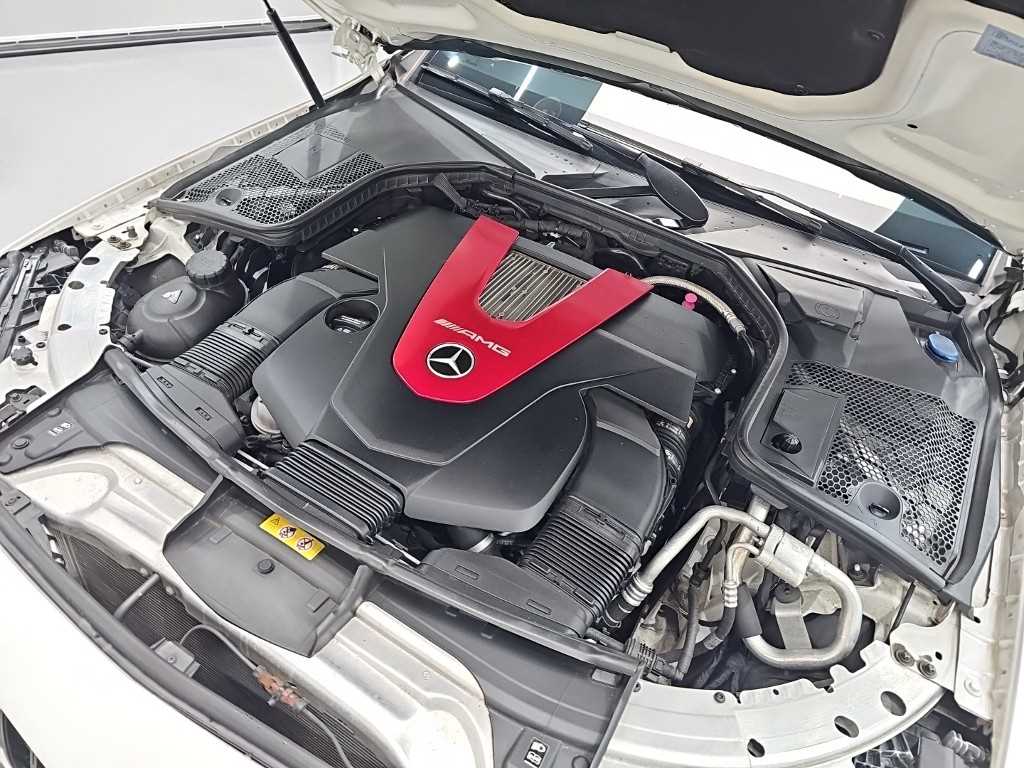 Mercedes-Benz C-Class — photo 05