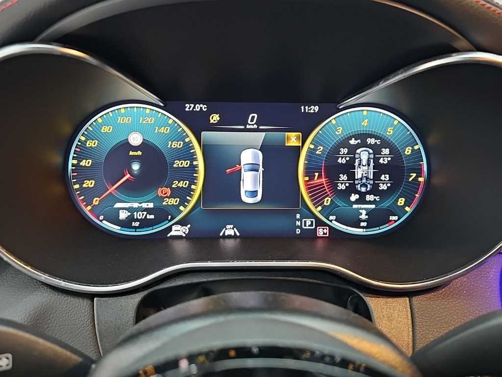 Mercedes-Benz C-Class — photo 06