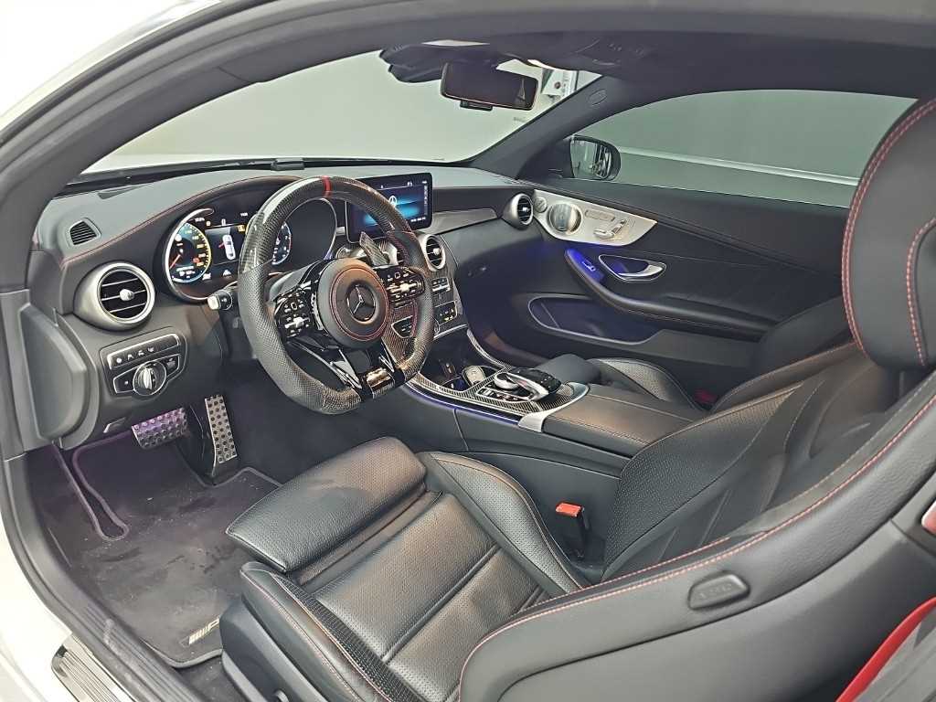 Mercedes-Benz C-Class — photo 07