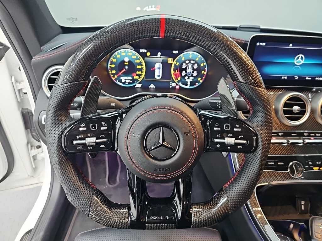 Mercedes-Benz C-Class — photo 09